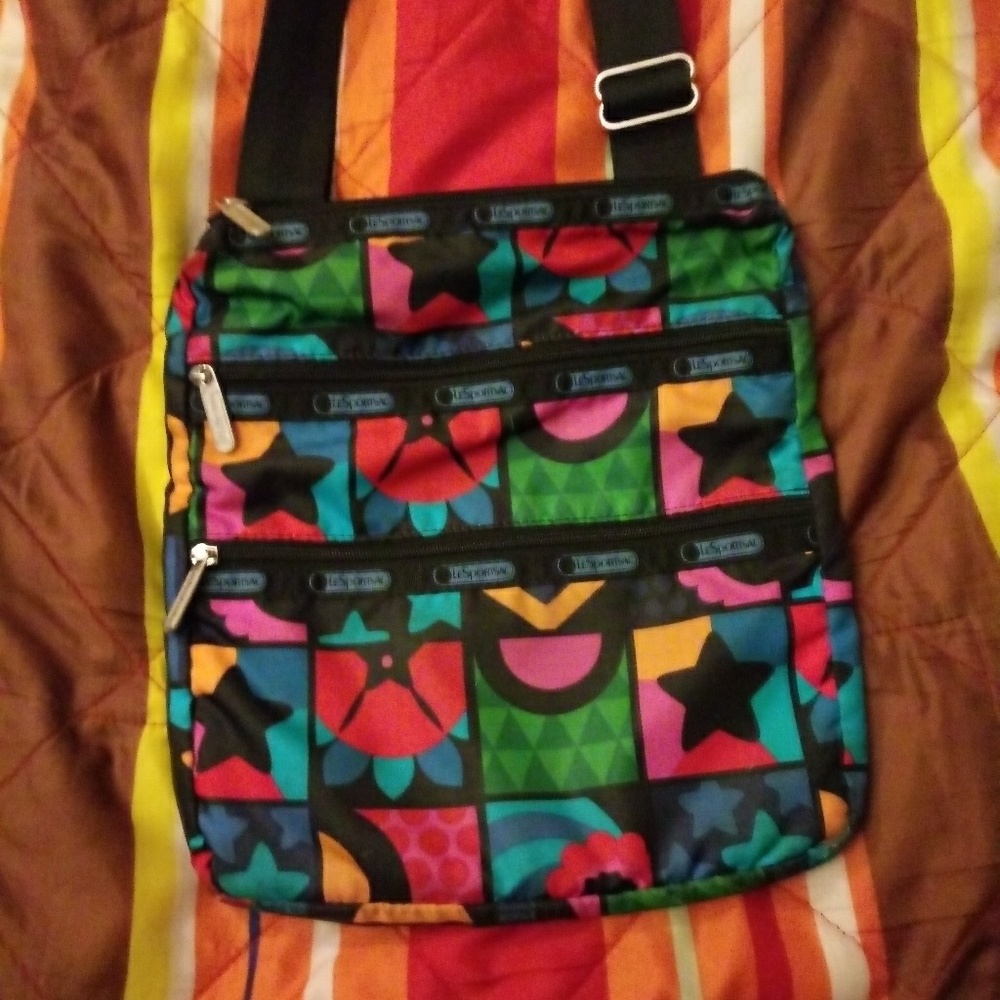Colorful Lesportsac